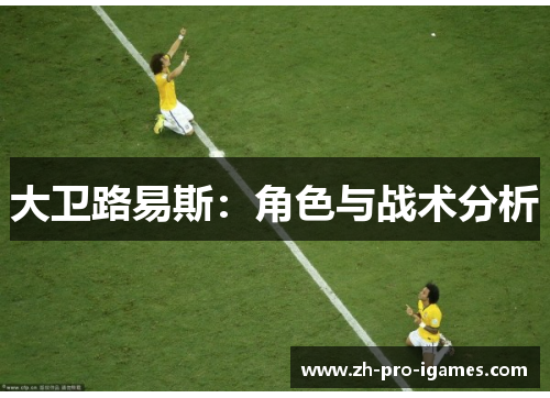 大卫路易斯：角色与战术分析